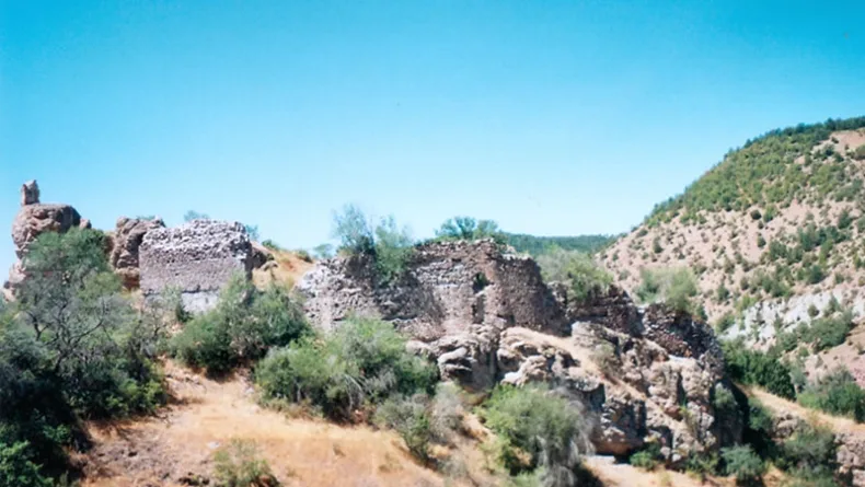 Hacıemiroğulları Kalesi’nin turizme kazandırılması talebi