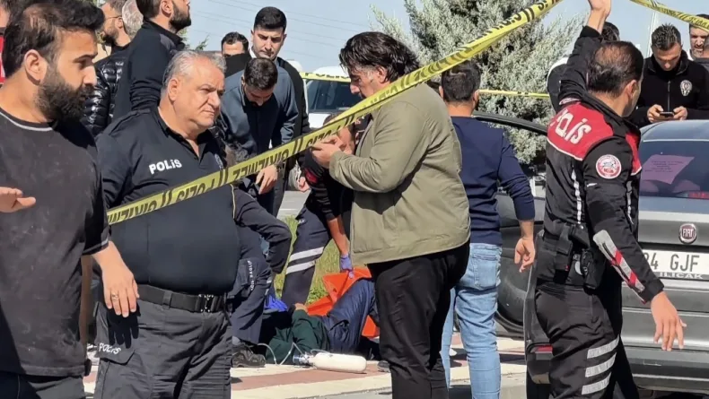 Hakkında uzaklaştırma kararı olan eşi tarafından 8 bıçak darbesiyle öldürüldü (2)