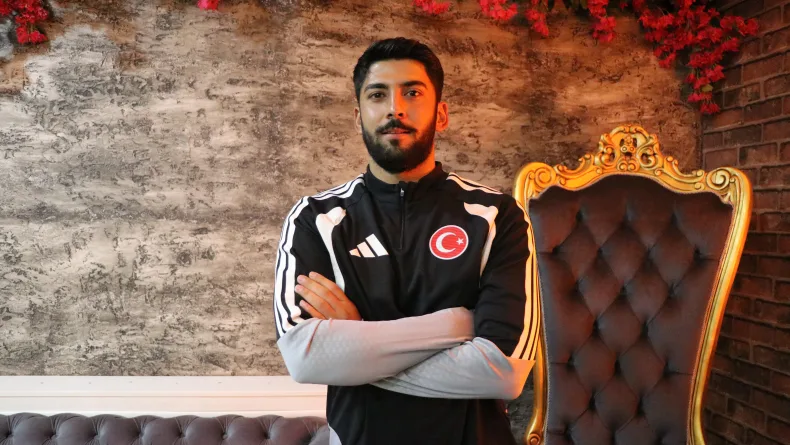 Halil İbrahim Esen: Bizi yenmek için ellerinden geleni yapıyorlar