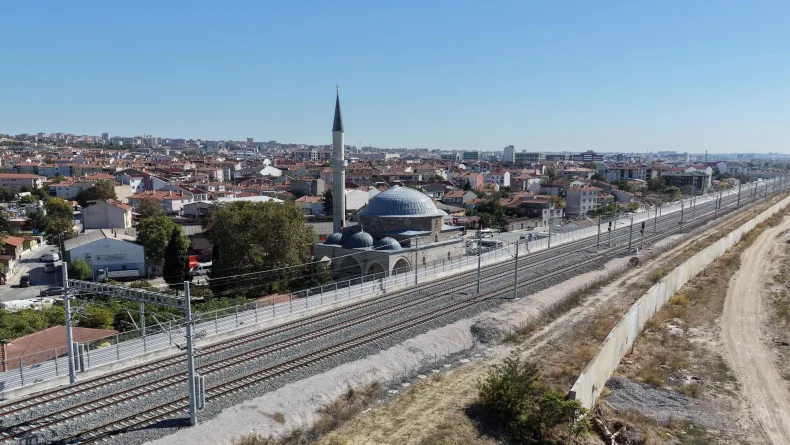 ‘Halkalı-Kapıkule Hızlı Tren Hattı Edirne'nin ticari potansiyelinin gelişmesine katkı sağlar’ / Ek fotoğraflar