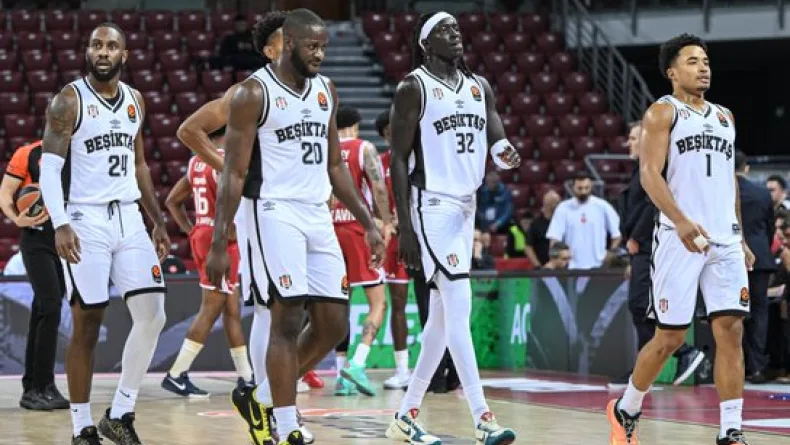 Hapoel Tel Aviv – Beşiktaş: 100-82