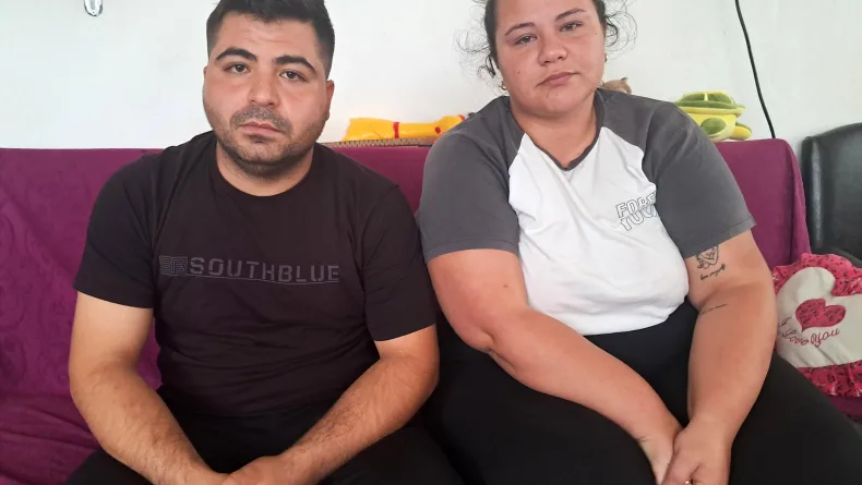 Hastaneden taburcu olduktan 1 gün sonra ölen bebeğin ailesinden ‘yanlış tedavi’ iddiası