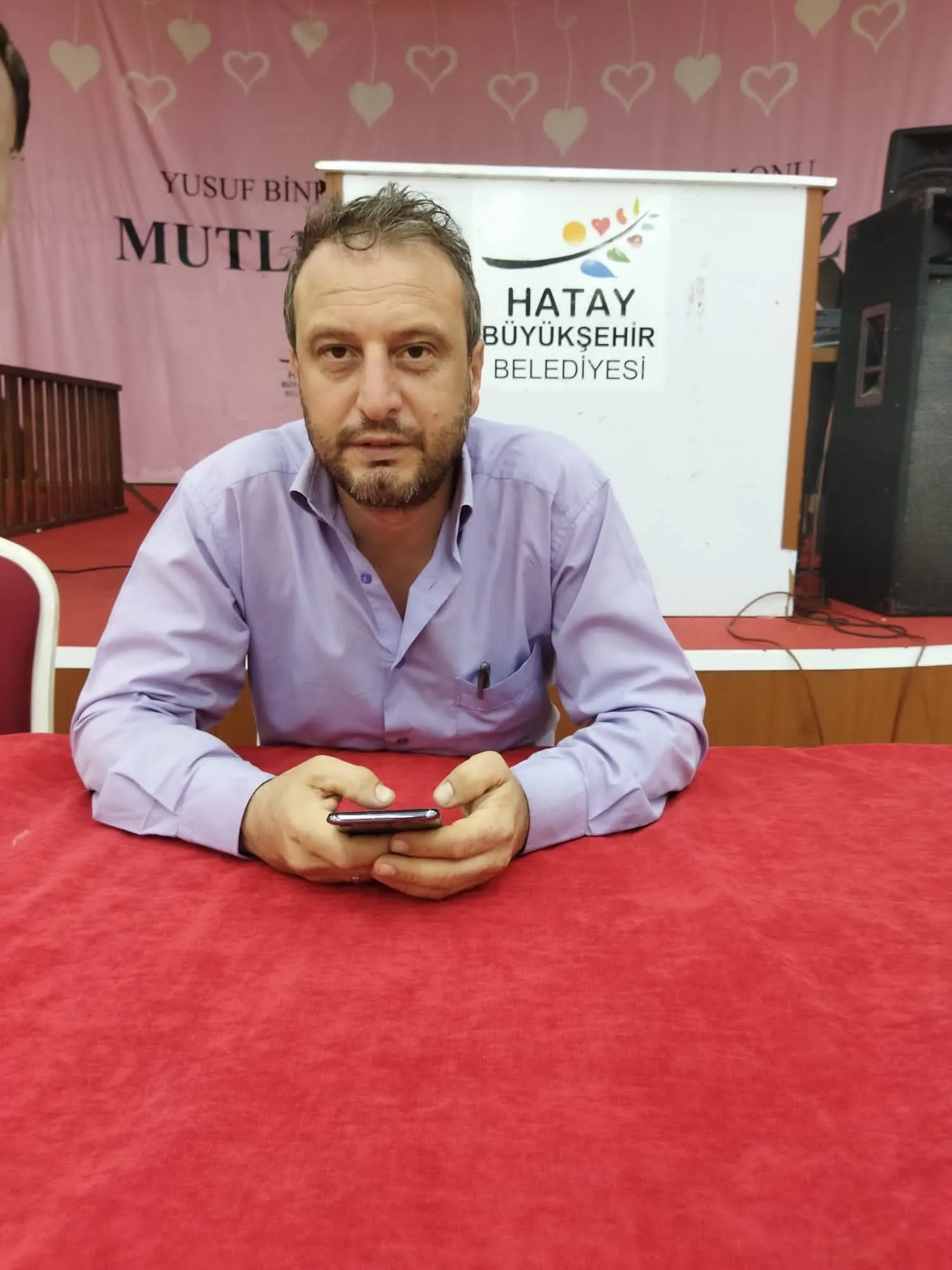 Hatay’da hafriyat kamyonunun altında kalan motosiklet sürücüsü öldü