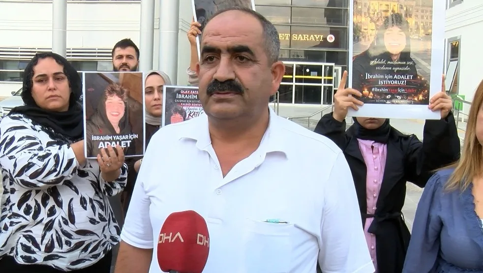 Hatay’da işçilerin kaldığı konteyneri ataşe veren 2 sanığa ağırlaştırılmış müebbet ve 19’ar yıl hapis