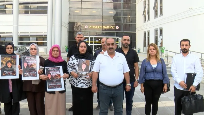 Hatay’da işçilerin kaldığı konteyneri ataşe veren 2 sanığa ağırlaştırılmış müebbet ve 19’ar yıl hapis