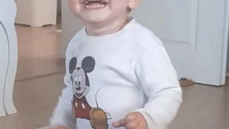 Havuza düşen 2 yaşındaki Hasan İsmail öldü