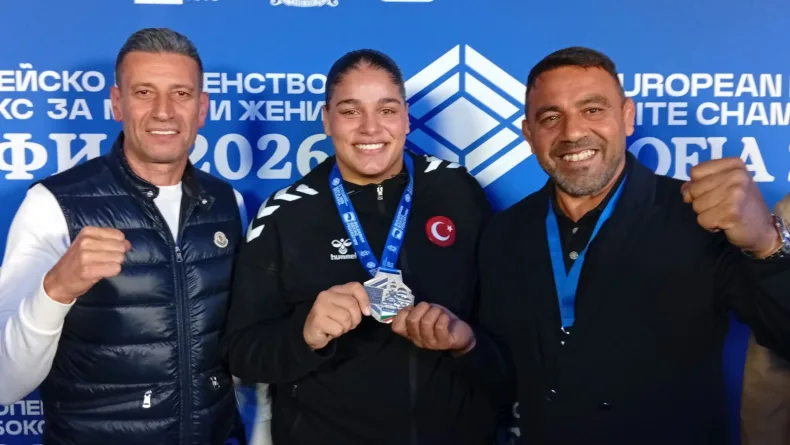 Havvanur Kethüda’dan Avrupa Boks Şampiyonası'nda altın madalya