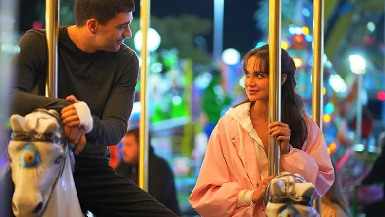 Haysiyet’in aşıkları lunaparkta