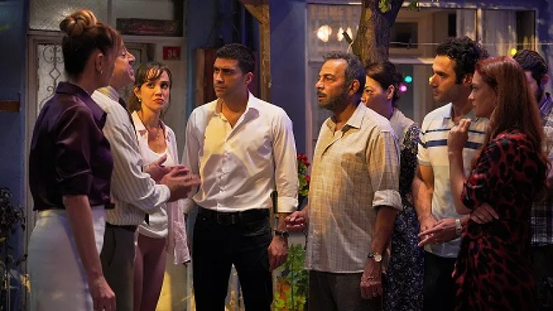 Haysiyet’te aşk ilk büyük sınavını verdi