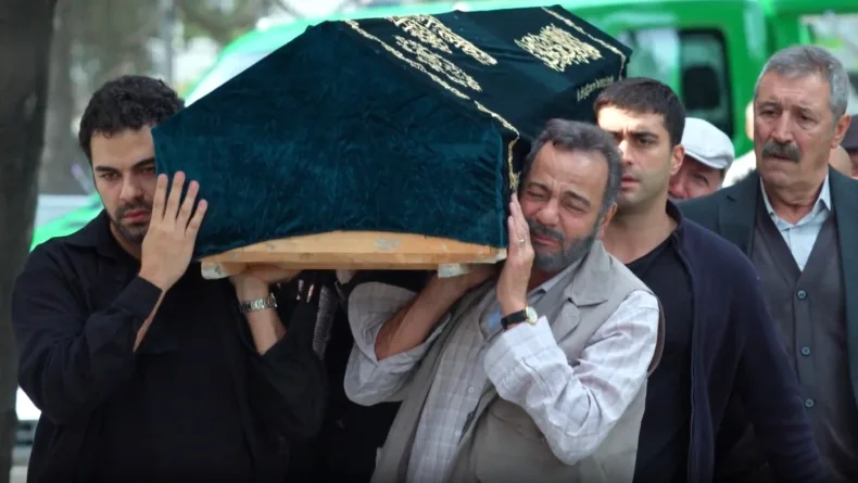 Haysiyet’te Aziz'in vedası izleyenleri derinden sarstı