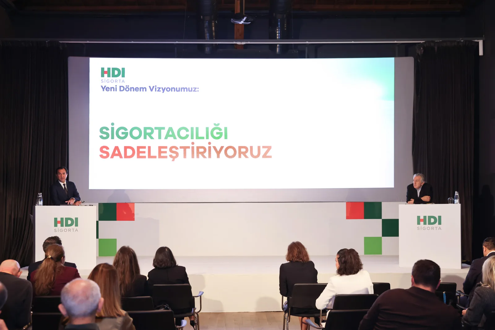 HDI Sigorta CEO’su İşcan: Yeni dönem vizyonumuz sigortacılığı sadeleştirmek