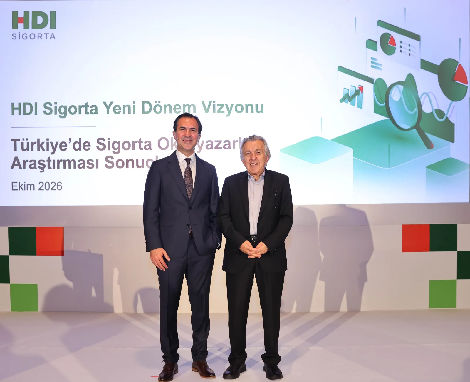 HDI Sigorta CEO’su İşcan: Yeni dönem vizyonumuz sigortacılığı sadeleştirmek