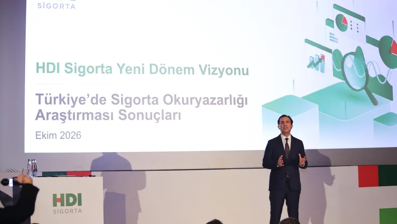 HDI Sigorta CEO’su İşcan: Yeni dönem vizyonumuz sigortacılığı sadeleştirmek