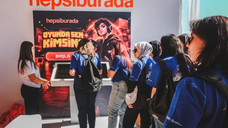 Hepsiburada, TEKNOFEST Güneydoğu'da teknoloji tutkunlarıyla buluştu