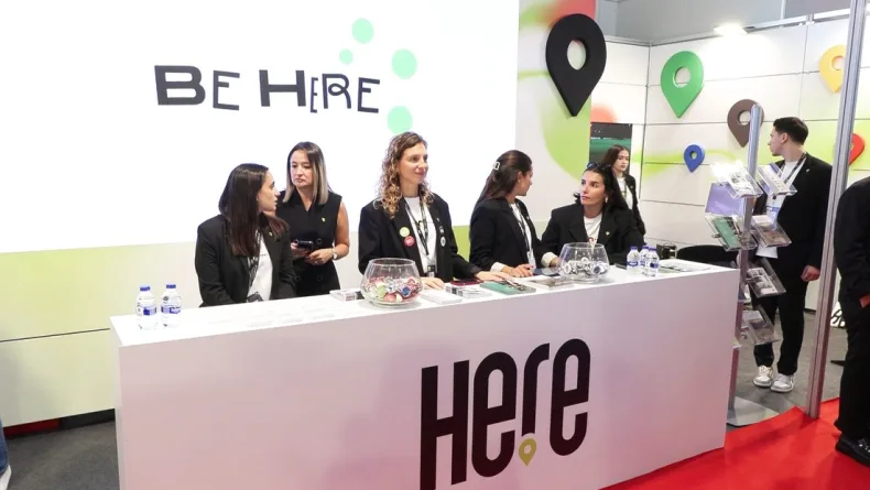 ‘Here Event olarak turizm alanında 800 bin dolarlık teknolojik yatırımımız oldu’