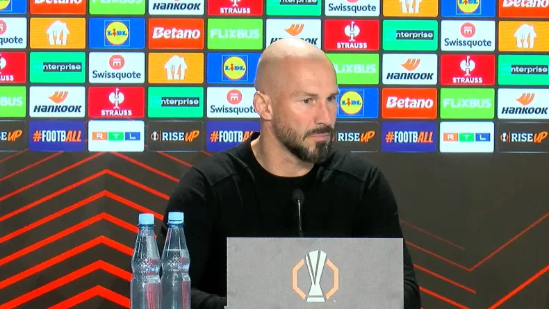 Hoffenheim Teknik Direktörü Christian Ilzer: Bu mağlubiyet tesadüf değil