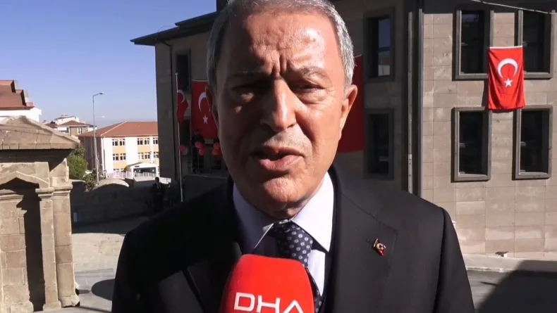 Hulusi Akar: Cumhur İttifakı olarak aşamayacağımız engel yok