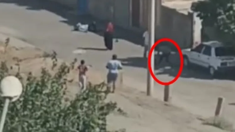 Husumetlileri tarafından tabancayla vuruldu; durumu ağır (2)
