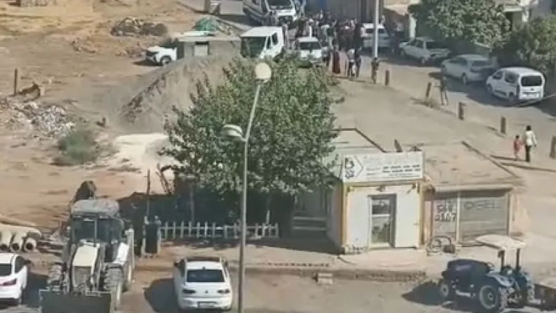 Husumetlileri tarafından tabancayla vuruldu; durumu ağır