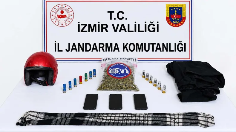 Husumetlilerinin araçlarına ateş açan 2 şüpheli tutuklandı
