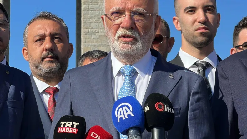 'İç cephemizi tahkim etmemiz gerekir’ söyleminin hangi anlama geldiğinin göstergesi Çanakkale'dir