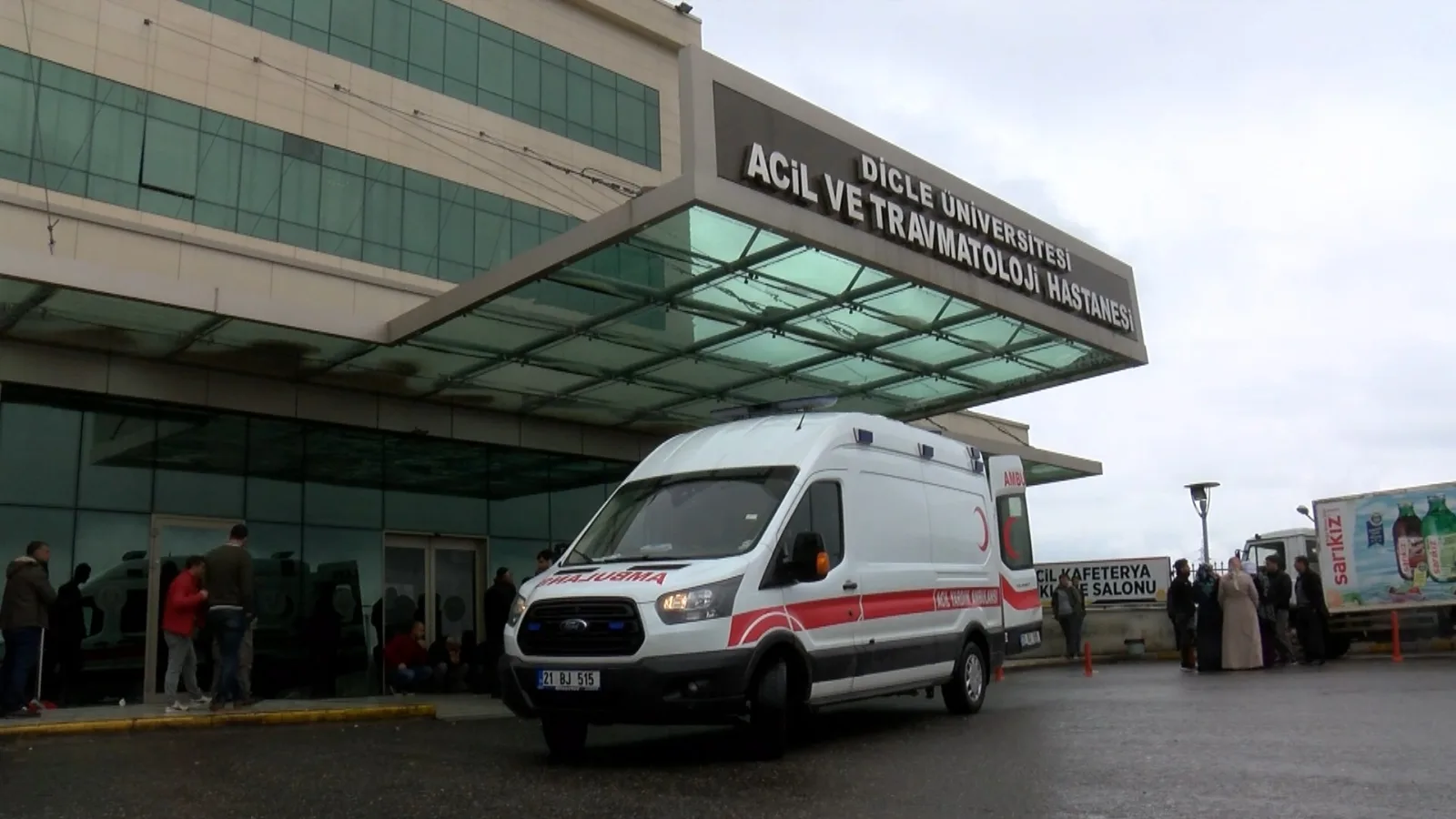 İki grup arasında silahlı kavga: 1 yaralı