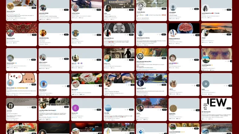İletişim Başkanlığı koordinesinde 133 hesaba erişim engeli getirildi