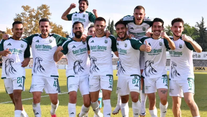 İnegöl Kafkas Spor Kulübü - Kastamonuspor: 4-1