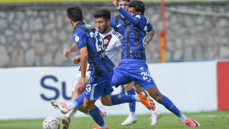 İnegölspor- Karacabey Belediyespor: 0-1