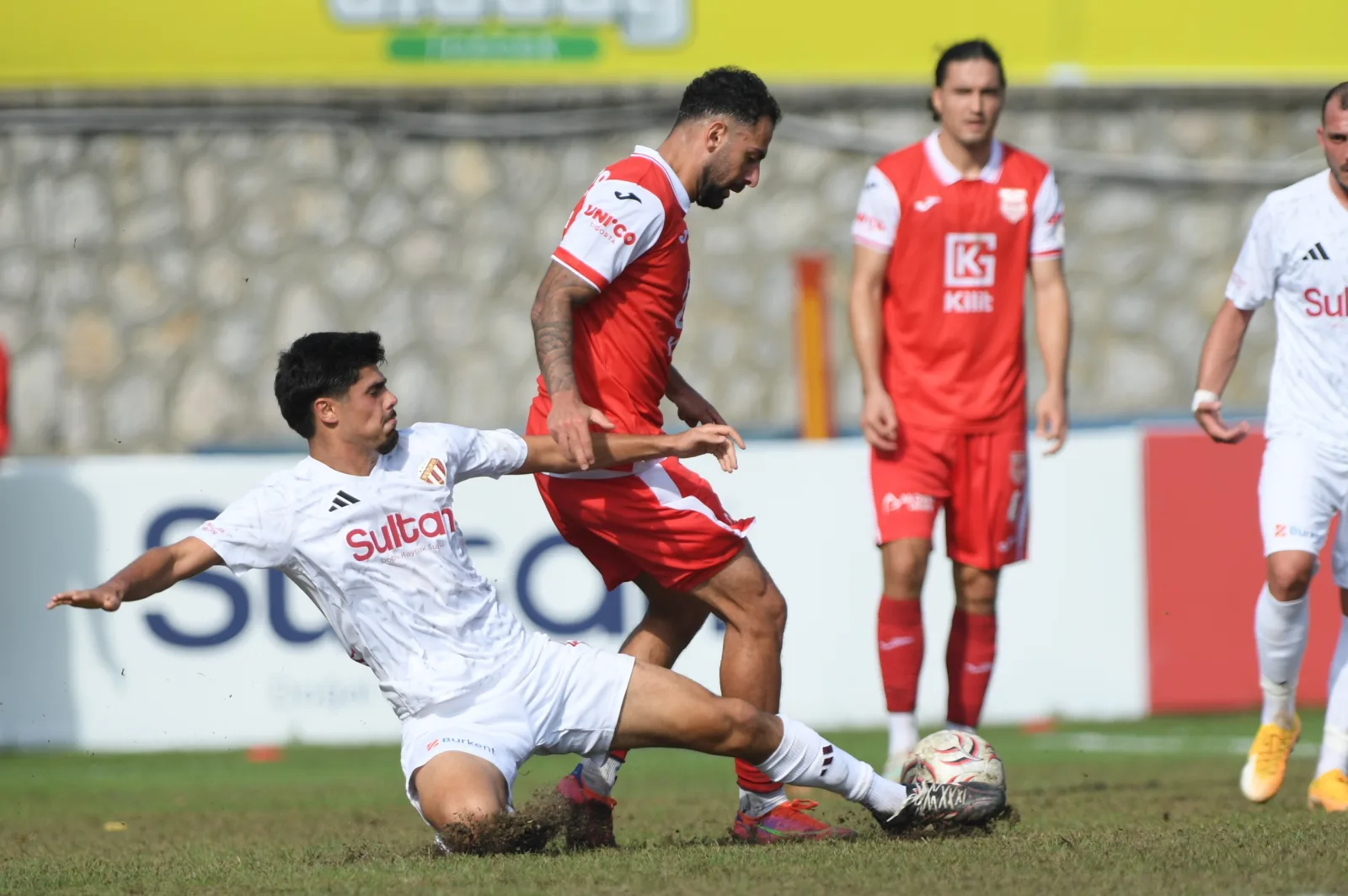 İnegölspor - Sebat Spor Kulübü: 1-4