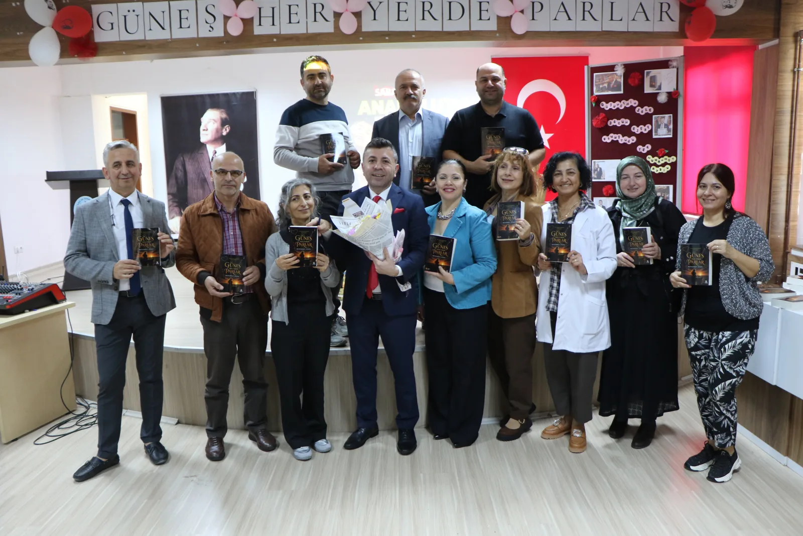İngilizceyi sokağa taşıyan öğretmen Avrupa birincisi oldu