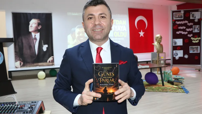 İngilizceyi sokağa taşıyan öğretmen Avrupa birincisi oldu