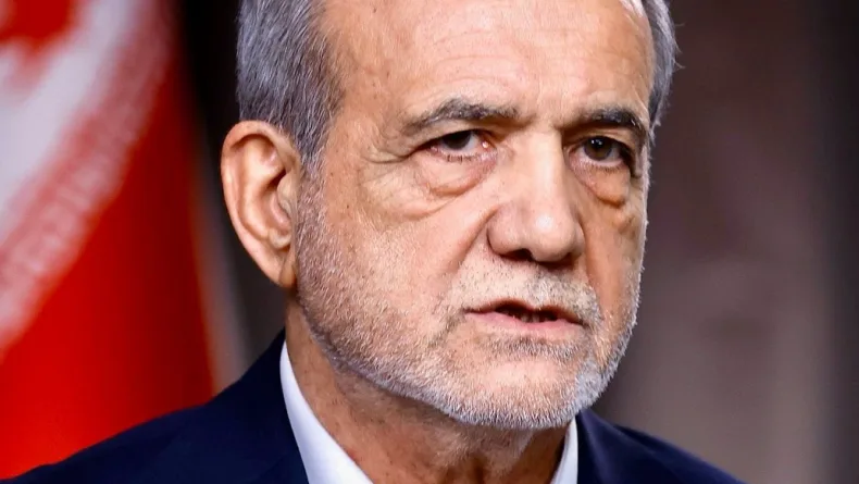 İran Cumhurbaşkanı Pezeşkiyan: ABD ile müzakerelere güvenmiyoruz