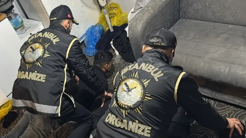 İş insanı Nevzat Aydın’a tehdit soruşturmasında 4 gözaltı / Operasyon görüntüsüyle