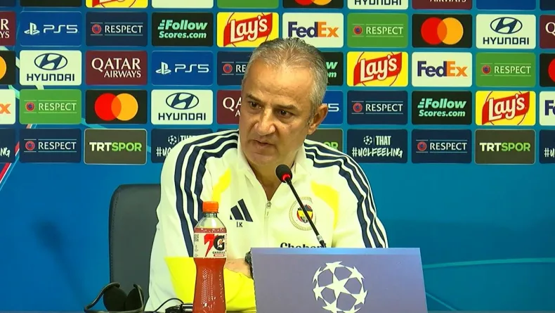İsmail Kartal: Taraftarlarımızı üzdüğümüz için daha çok üzüldük
