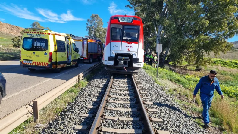 İspanya'da iki yüksek hızlı tren çarpıştı: 10 ölü