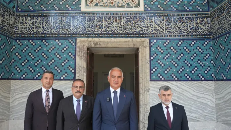 İstanbul Arkeoloji Müzeleri'nde tarihi dönüşüm