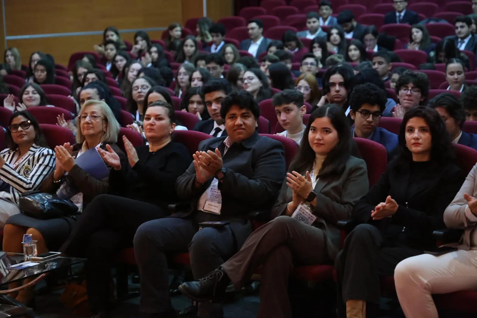 İstanbul Aydın Üniversitesi’nde ‘Model COP31’ programı düzenlendi