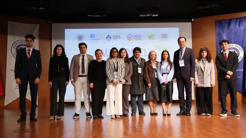 İstanbul Aydın Üniversitesi’nde ‘Model COP31’ programı düzenlendi