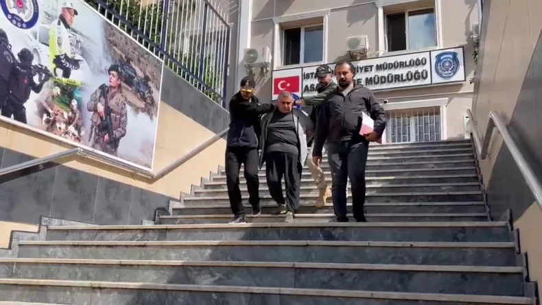 İstanbul'da 12 yıldır aranan firari hükümlü otelde yakalandı