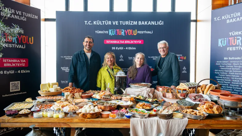 İstanbul’da 200’den fazla lezzet noktası ünlü şefler tarafından tescillendi