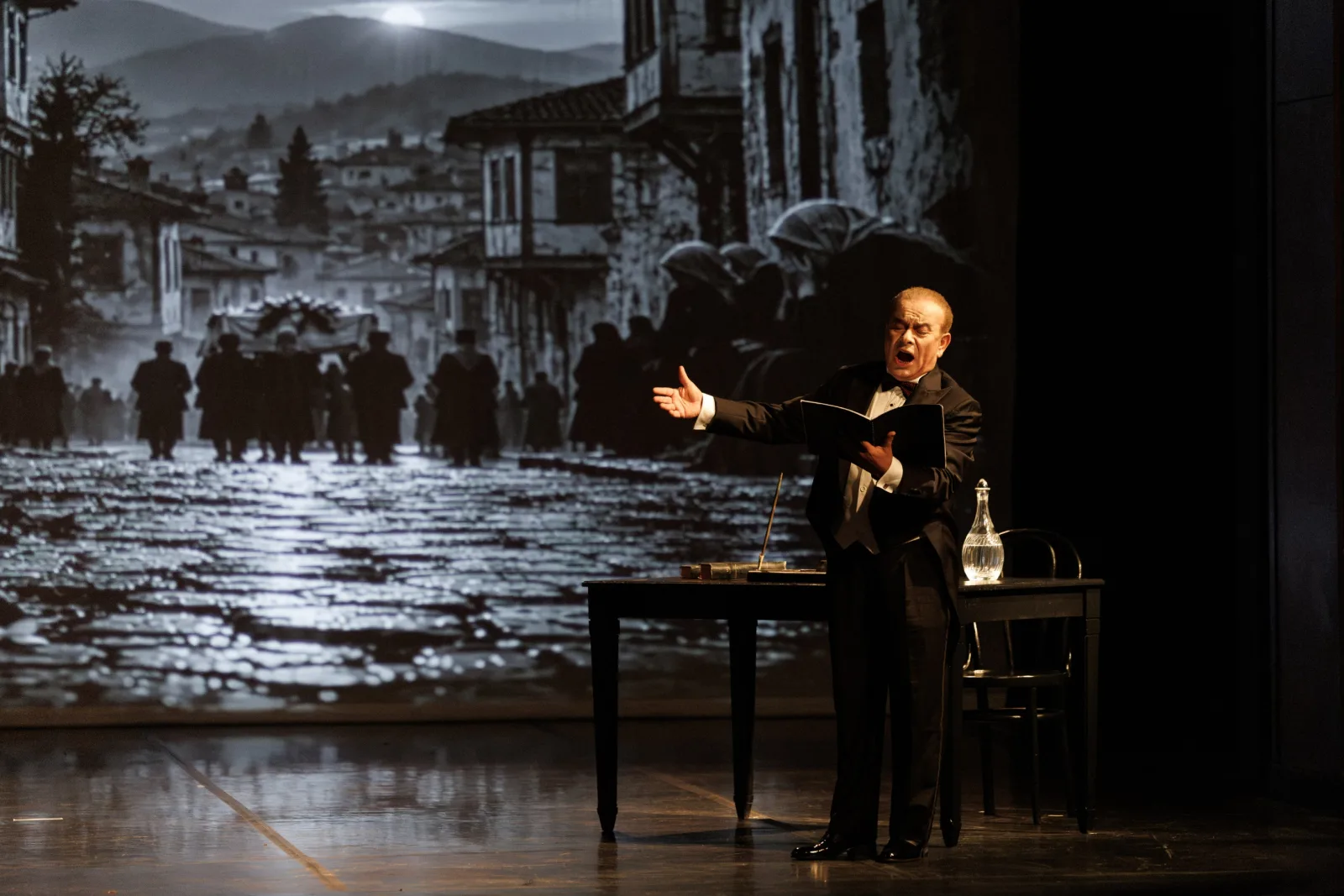 İstanbul'da 'Atatürk ve Sanat' gösterisi Cumhuriyet Bayramı'nda sahnelendi