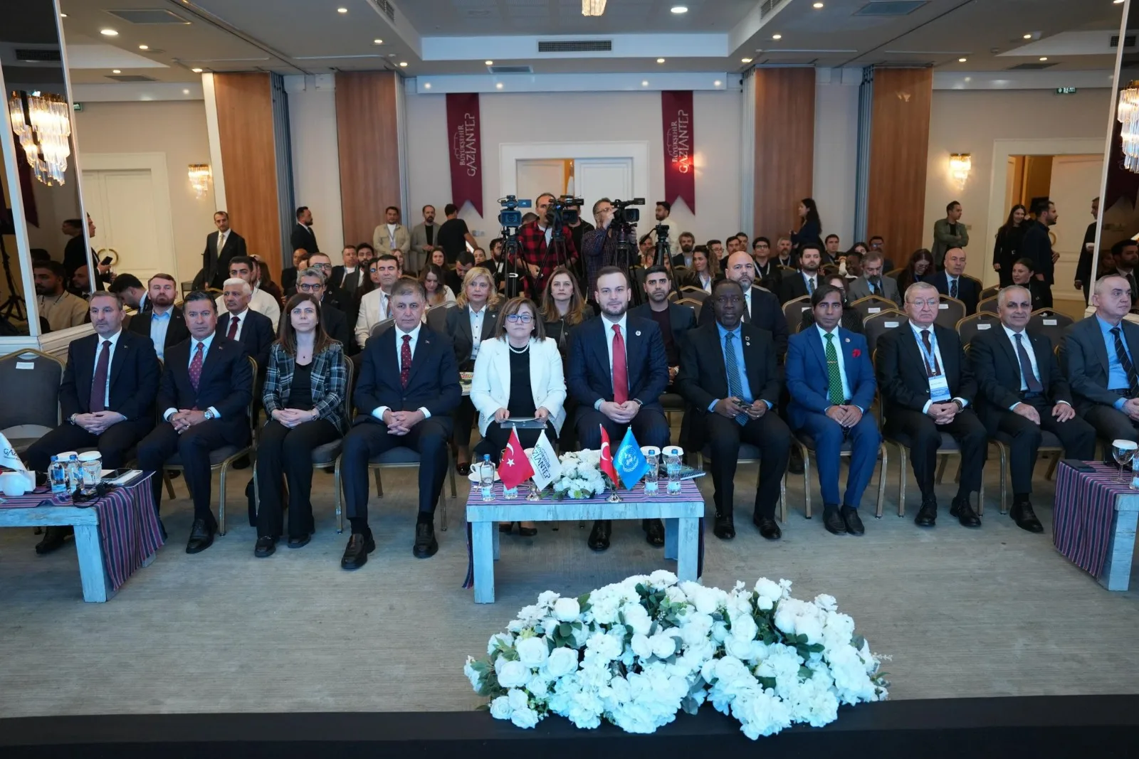 İstanbul'da ‘COP31’e Doğru: Yerel İklim Eylem Politika Diyaloğu’ programı düzenlendi