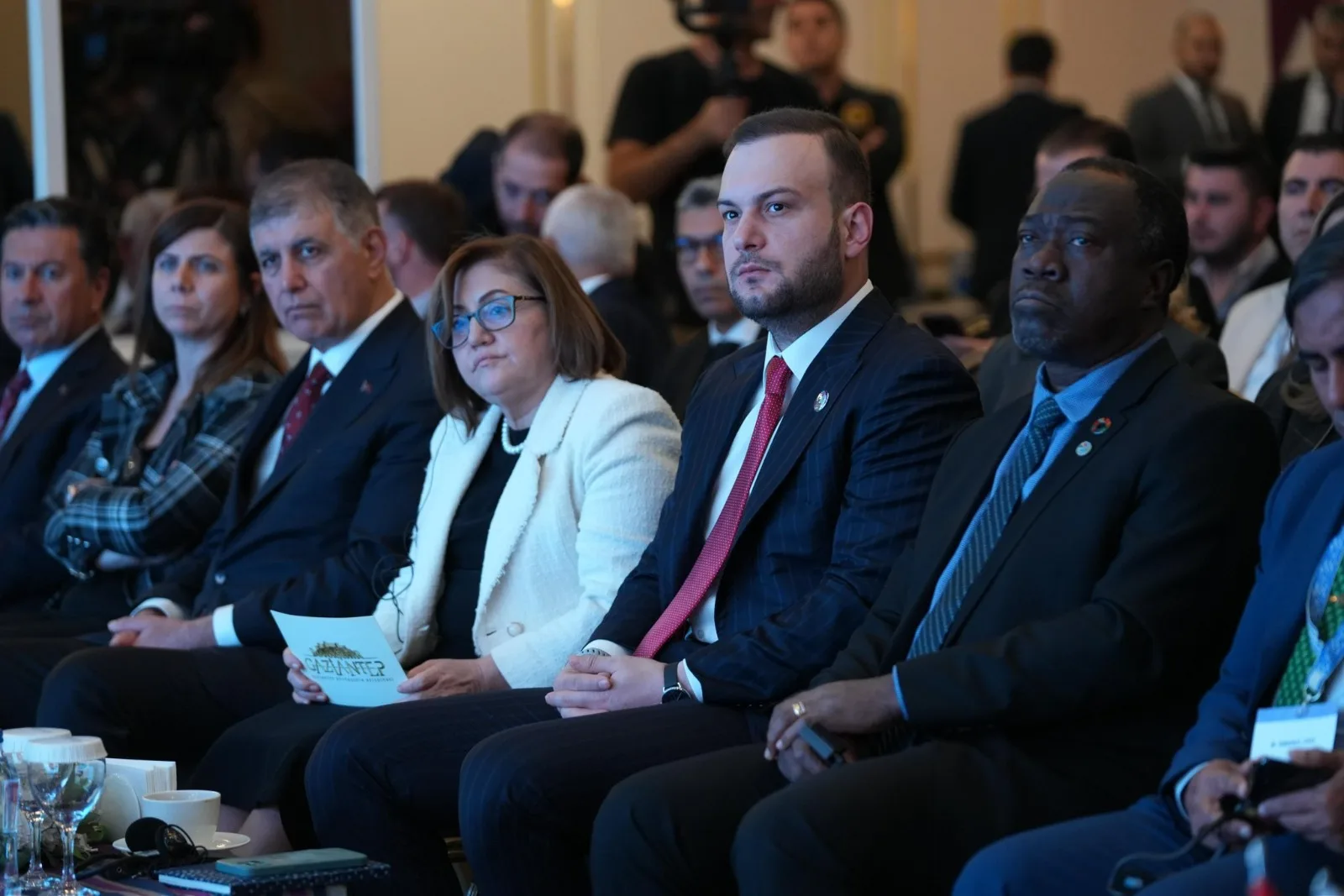İstanbul'da ‘COP31’e Doğru: Yerel İklim Eylem Politika Diyaloğu’ programı düzenlendi