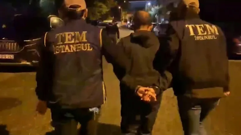 İstanbul'da FETÖ operasyonu: 6 şüpheli gözaltına alındı
