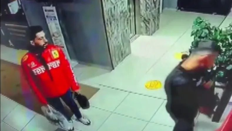 İstanbul'da haraç almak için iş yeri kurşunlayan şebekeye operasyon:13 gözaltı