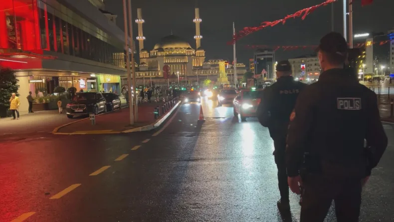 İstanbul’da helikopter destekli 'Huzur İstanbul' denetimi