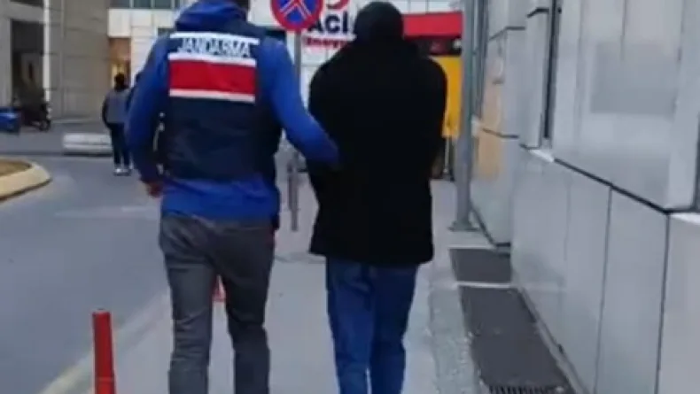 İstanbul’da Jandarmadan DEAŞ operasyonu 4 gözaltı