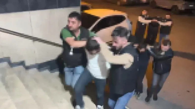 İstanbul'da yaşanan 2 cinayete ilişkin 3 şüpheli Edirne’de yakalandı