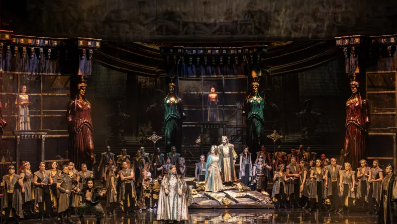 İstanbul Devlet Opera ve Balesi yeni sezona Beethoven'ın '9.Senfonisi' ile başlıyor